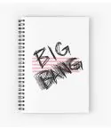 دفتر Big Bang — إصدار "دفتر BigBang" — Big Bang Limited Edition