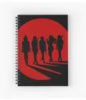 Red Velvet Notebook Signature — Purple Collectible Ver.