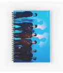 دفتر ملاحظات Vixx — إصدار "Vixx" — Vixx Limited Edition
