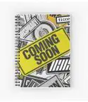 دفتر ملاحظات Ikon — إصدار "IKON" — Ikon Limited Edition