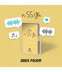 Official Product nSSign VOICE POCA 2024 minicalendar Ver
