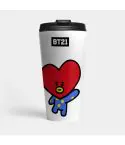 كوب حافظ Bt21 — إصدار 4 إصدار "BT21" — Bt21 Black Edition