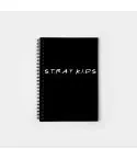 دفتر ملاحظات Stray Kids — إصدار "Stray Kids" — Stray Kids Limited Edition