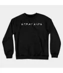 Stray Kids Crewneck Sweatshirt — Blue Stylish Ver.