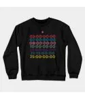 Bts Crewneck Sweatshirt — Red Collectible Ver.