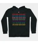 Bts Unisex Hoodie — Purple Classic Ver.