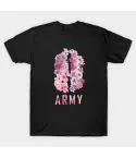 Bts Oversized Tee — Silver Limited Ver.