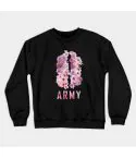 Bts Sweatshirt — Blue Limited Ver.