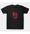 Bts Graphic Tee — Pink Collectible Ver.