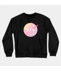 Bts Oversized Sweatshirt — Gold Stylish Ver.