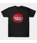 Stray Kids Oversized Tee — Purple Retro Ver.