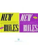 البوم اصلي Weki Meki Vol4 NEW RULES النسخة الكاملة