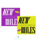Official Album Weki Meki Mini Album Vol4 NEW RULES النسخة العشوائية
