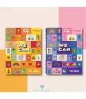 Official Weeekly Vol2 We can Orb ver Wave ver النسخة الكاملة