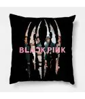 مخدة Black Pink — إصدار "Blackpink" — Black Pink Limited Edition