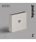 البوم اصلي النسخة العشوائية Seventeen Special Semicolon