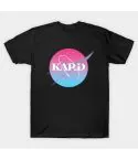 تيشيرت بطباعة Kard — إصدار "KARD" — Kard Limited Edition