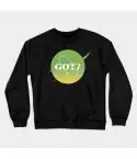 سويتشرت ياقة مستديرة Got7 — إصدار "GOT7" — Got7 Standard Ver.