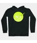 هودي سحاب Nct — إصدار "NCT" — Nct Black Hoodie