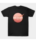 تيشيرت كيبوب Red Velvet — إصدار "Signature" — Red Velvet Exclusive Design