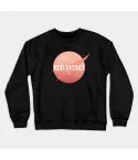 Red Velvet Crewneck Sweatshirt Signature — Exclusive Ver.