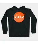 Ateez Hoodie — Black Edition