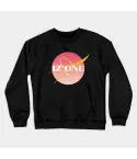 Iz*one Sweatshirt ONE — Blue Limited Ver.