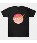 Iz*one T shirt ONE — Deluxe Ver.