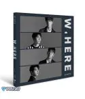 Official Album NUEST W NEW ALBUM PORTRAIT VER