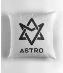 Astro K pop Pillow — White Collectible Ver.