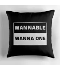 وسادة ديكور Wanna One — إصدار "مخدة wanna one" — Wanna One Limited Edition