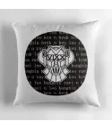 Vixx Throw Pillow — White Limited Ver.