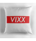 Vixx Throw Pillow — White Exclusive Ver.