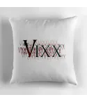 Vixx Plush Pillow — Purple Collectible Ver.
