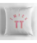وسادة بلَش Twice — إصدار "مخدة twice" — Twice Limited Edition