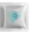 Twice Plush Pillow — Red Classic Ver.