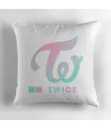 وسادة بلَش Twice — إصدار "مخدة twice" — Twice Limited Edition