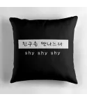 Twice K pop Pillow — Pink Deluxe Ver.
