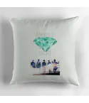 Shinee Cushion — Black Edition