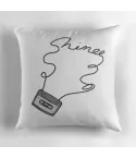 Shinee K pop Pillow — White Classic Ver.