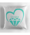 وسادة بلَش Shinee — إصدار "مخدة shinee" — Shinee Limited Edition