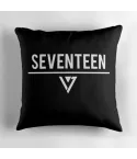 وسادة بلَش Seventeen — إصدار "مخدة seventeen" — Seventeen Oversized Ver.