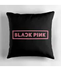 وسادة ديكور Black Pink — إصدار "مخدة BlackPink" — Black Pink Limited Edition