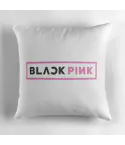 Black Pink Plush Pillow BlackPink — Pink Classic Ver.