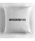 Big Bang Plush Pillow BigBang — Green Casual Ver.