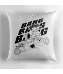 وسادة بلَش Big Bang — إصدار "مخدة BigBang" — Big Bang Limited Edition