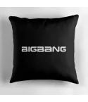 Big Bang Throw Pillow BigBang — Purple Retro Ver.
