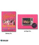 البوم اصلي Girls Generation Vol6 Holiday Night النسخة العشوائية