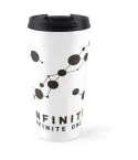 كوب حافظ Infinite — إصدار 4 إصدار "INFINITE" — Infinite 500ml Ver.