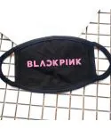 ماسك Black Pink - بأربطة قابلة للتعديل